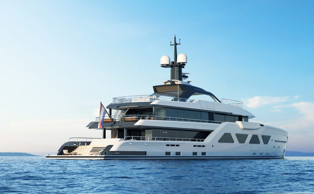 b alewijnse work on amels 60 series